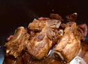 京東跑山豬生態(tài)黑豬大棒骨 5斤 骨髓滿(mǎn)滿(mǎn) 新鮮速凍 煲湯食材 曬單實(shí)拍圖