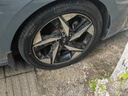 NEXEN耐克森輪胎 225/45R17 91W SH6現(xiàn)代第七代伊蘭特 汽車(chē)輪胎 曬單實(shí)拍圖