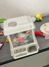 淘嘟嘟（Taodudu）抓娃娃機兒童玩具夾公仔迷你家用游戲機3-6歲10男女孩7生日禮物14 曬單實(shí)拍圖