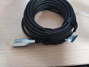 山澤HDMI2.1版光纖線(xiàn) 8K60Hz發(fā)燒級高清線(xiàn)家庭影院工程裝修布線(xiàn)電腦機頂盒接電視顯示器投影儀5米EGH05 曬單實(shí)拍圖