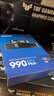 三星（SAMSUNG）990 EVO Plus PCIe 4.0 5.0 NVMe協(xié)議 M.2接口 固態(tài)硬盤(pán) 適用筆記本電腦臺式機 1TB 曬單實(shí)拍圖