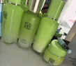 百雀羚（PECHOIN）護膚套裝草本精萃驚喜6件潔水乳霜補水保濕國貨 曬單實(shí)拍圖