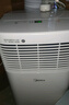 美的（Midea）移動空調(diào)制冷一體機家用立式單冷一匹無外機空調(diào)小1匹 輕音省電出租房廚房免安裝壓縮機制冷風(fēng)扇 小1匹 KY-15/N7Y-PHA 曬單實拍圖