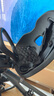 拓樂（THULE）自行車快拆便攜前置兒童座椅Thule Yepp Nexxt 2 mini 12021156/午夜黑 曬單實(shí)拍圖