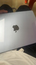 Apple/蘋(píng)果AI筆記本/2025款MacBook Air13英寸M4 (10+8核) 16G 256G午夜色電腦MW123CH/A 曬單實(shí)拍圖
