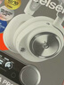 賽睿（SteelSeries）寒冰新星Arctis Nova Pro Wireless白色電競(jìng)頭戴式無線游戲臺(tái)式四模耳機(jī)ANC降噪CS 適配三角洲行動(dòng) 曬單實(shí)拍圖