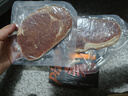 必勝客必勝優(yōu)選整切調(diào)理西冷牛排黑金禮盒650g 牛排原肉牛肉中秋送禮 曬單實(shí)拍圖
