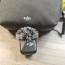 大疆 DJI Mic Mini 發(fā)射器（碳素黑）迷你無(wú)線(xiàn)降噪紐扣式領(lǐng)夾麥克風(fēng)采訪(fǎng)直播vlog收音麥 曬單實(shí)拍圖