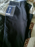 Navigare意大利小帆船休閑褲男士春夏季輕薄透氣直筒褲百搭通勤男裝長(cháng)褲子 藏青 32 碼 曬單實(shí)拍圖