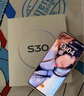 vivo S30 12GB+256GB 桃桃粉 國家補貼 多彩輕薄直屏 超級潛望長(cháng)焦 學(xué)生 live圖 AI手機 曬單實(shí)拍圖