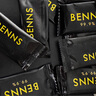 貝納絲BENNS【逆天苦】99.9%黑巧純可可脂 618g 零糖健身能量補充休閑零食  曬單實(shí)拍圖