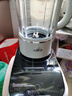 美的（Midea）破壁機家用1.75L大容量3-4人豆漿機全自動(dòng)免手洗變頻果汁輔食機殺菌輕音彩屏料理機研磨杯 BL1086 曬單實(shí)拍圖