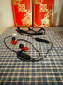 森海塞爾IE100PRO入耳式HIFI有線耳機(jī)專業(yè)監(jiān)聽音樂舞臺耳返隔音BT無線藍(lán)牙掛脖耳塞生日開學(xué)教師節(jié)禮物禮品 IE100PRO-紅色【藍(lán)牙/有線兩用】 曬單實(shí)拍圖
