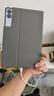 HUWYI平板電腦padPro2025新款ipad 4K超清大屏全面屏144Hz全網(wǎng)通5G高刷網(wǎng)課學習游戲娛樂辦公 卷云灰 16pro16G運行+256G內(nèi)存+豪華禮品12英 曬單實拍圖