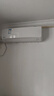 松下空調松之舞 速冷低噪音 掛機1.5匹新一級能效省電 變頻冷暖 國家補貼 58°C自清潔HZ35K410Q 曬單實(shí)拍圖