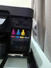 兄弟（brother）DCP-T735DW家用學(xué)習(xí)彩色打印機(jī)墨倉(cāng)噴墨機(jī)725升級(jí)新款（無(wú)線云雙面打印打印復(fù)印掃描一體機(jī)） 曬單實(shí)拍圖
