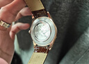 OMTCA歐米加瑞士專(zhuān)柜新款男士機械表十大名牌防水商務(wù)超薄同款專(zhuān)用男表 OM8.玫金白面皮帶款 曬單實(shí)拍圖