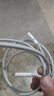 聰粵適用vivo/iQOO閃充數(shù)據(jù)線vivoX100/X90S/XFold2充電器線iQOO12/11/10Pro/Neo9/8Pro/Z8手機快充線 120W超級閃充線【1.5米】雙C口 曬單實拍圖