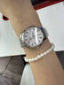 勞力士王子瑞士原裝進(jìn)口女士手表全自動(dòng)機械表小巧輕奢防水2025新款十大名表 本色白面-享全國專(zhuān)柜終身質(zhì)保服務(wù) 32mm 直徑 曬單實(shí)拍圖