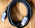 綠聯(lián)HDMI線(xiàn)2.1版8K60Hz 4K240Hz高清視頻連接線(xiàn)兼容HDMI2.0筆記本電腦接電視顯示器投影儀1.5米45431 曬單實(shí)拍圖