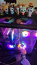 微星 酷睿i5 12600KF/RTX4060/4060TI/4070S/5060Ti海景房游戲主機(jī)電腦臺(tái)式機(jī)優(yōu)惠補(bǔ)貼組裝電腦DIY主機(jī) 配四 14600KF+首發(fā)RTX5060 曬單實(shí)拍圖