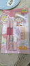 晨光(M&G)文具熱可擦優(yōu)握鋼筆套裝（鋼筆*2 潤筆器）學(xué)生開(kāi)學(xué)寫(xiě)字矯姿筆本品不含墨囊HAFP2321粉桿 曬單實(shí)拍圖