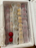 京鮮生 山東紅黃綠三色混搭圣女果 凈重3斤 單果8g+彩色番茄 源頭直發(fā) 曬單實(shí)拍圖
