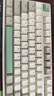 ikbc W210工業(yè)灰無(wú)線鍵盤機(jī)械鍵盤無(wú)線cherry機(jī)械鍵盤櫻桃鍵盤游戲辦公鍵盤108鍵茶軸 曬單實(shí)拍圖