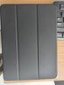 犀狼【熱銷(xiāo)200W+】iPad11/10保護殼air7/5平板2025新款mini7保護套pro2024適用蘋(píng)果11英寸全包防彎防摔 【尊貴黑】親膚觸感｜送鋼化膜｜防摔升級 iPadAir7/6/5/ 曬單實(shí)拍圖