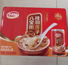 達(dá)利園桂圓蓮子八寶粥送禮方便速食即食早餐粥罐頭360g*12罐 整箱禮盒裝 曬單實(shí)拍圖