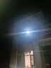 雷士（NVC）太陽(yáng)能戶外照明燈路燈投光燈室外庭院燈防水高亮2950lm+照約170㎡ 曬單實(shí)拍圖