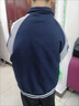 G.DUCKKIDS男童春秋裝套裝2024新款中大童兒童男孩洋氣棒球服酷帥運動(dòng)春季潮 灰色【2件套】 150碼 適合身高135-145厘米 曬單實(shí)拍圖