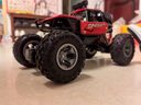 JJR/C合金越野車四輪電動(dòng)rc遙控賽車兒童玩具男孩汽車遙控車生日禮物 曬單實(shí)拍圖