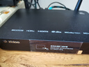 芝杜（ZIDOO）ZIDOO Z9X8K/Z9XPRO  4KHDR8KUHD杜比視界全景聲藍光高清硬盤(pán)播放器網(wǎng)絡(luò )機頂盒無(wú)損音樂(lè ) 新品Z9X8K+V11紅外遙控器 現貨-速達 曬單實(shí)拍圖
