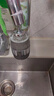 WUZORY【德國】水龍頭防濺頭延伸器過(guò)濾器360°萬(wàn)向旋轉廚房轉接頭W122 曬單實(shí)拍圖