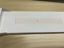 Apple/蘋果 Watch Series 10 智能手表GPS款42毫米玫瑰金色鋁金屬表殼淡桃粉色運動型表帶S/M MX1R3CH/B 曬單實拍圖