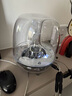 哈曼卡頓（Harman/Kardon）水晶三代音響 桌面電視電腦音箱 室內(nèi)多媒體下沉式低音炮 SoundSticks 3代環(huán)繞立體聲 透明款 曬單實(shí)拍圖