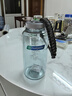 樂(lè)基因（Nalgene）美國(guó)大容量水杯戶外運(yùn)動(dòng)健身男女夏季便攜塑料水壺耐高溫杯子1L 曬單實(shí)拍圖