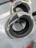 倍耐力汽車輪胎235/55R17 99V 蝎子Scorpion Verde(AO)原配奧迪Q3 曬單實拍圖