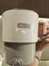 小熊（Bear）折疊燒水壺 便攜式燒水杯 旅行電熱水壺0.8L 出差家用迷你316L不銹鋼沖奶杯 ZDH-G08R3 曬單實(shí)拍圖