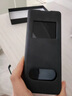 魔巖適用于三星zfold7手機殼新款全包大視窗免翻蓋接聽fold7皮套納帕紋保護套高檔經(jīng)典大氣外殼男女 全包大視窗【經(jīng)典黑】 三星ZFold7 曬單實拍圖