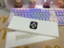 Apple/蘋果 Watch SE 智能手表GPS款44毫米星光色鋁金屬表殼星光色運(yùn)動(dòng)型表帶M/L MXFF3CH/B 曬單實(shí)拍圖