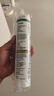 瓦克（WACKER）SN防霉玻璃膠廚衛中性水槽馬桶防水密封膠封邊美容膠結構膠瓷白 曬單實(shí)拍圖