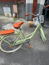 飛鴿（FLYING PIGEON）自行車成人通勤車自行車學(xué)生單車成人自行車通勤自行車女士自行車 標(biāo)配青青黃|單速|(zhì)輻條輪+禮包 24寸適合150-170cm 曬單實拍圖