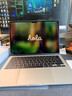 Apple/蘋(píng)果AI筆記本/【24G+512G】MacBookAir13.6英寸M2(8+10核)學(xué)習辦公星光色電腦Z1HM0CH/A 曬單實(shí)拍圖