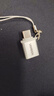 綠聯(lián)Type-C轉(zhuǎn)USB3.2轉(zhuǎn)接頭OTG適用蘋果16/15安卓華為手機數(shù)據(jù)線轉(zhuǎn)換頭U盤平板筆記本電腦耳機鍵鼠車載 曬單實拍圖