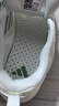阿迪達斯 （adidas）男鞋夏季CLIMACOOL清風(fēng)鞋網(wǎng)面跑步鞋透氣舒適運動(dòng)鞋JH9748 43 曬單實(shí)拍圖