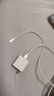 華為原裝6A數(shù)據(jù)線 USB Type-A轉(zhuǎn)USB Type-C/1m線長/支持66W（11V6A）充電 白色CC790 曬單實拍圖