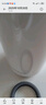 樂(lè )扣樂(lè )扣（LOCK&LOCK）簡(jiǎn)約彈跳蓋保溫杯男女學(xué)生高顏值保溫保冷水杯隨行杯子480ML白色 曬單實(shí)拍圖
