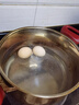愛仕達(dá)（ASD）湯鍋 316L食品級不銹鋼蒸煮一體鍋 20CM煮粥鍋B5-Z 曬單實拍圖